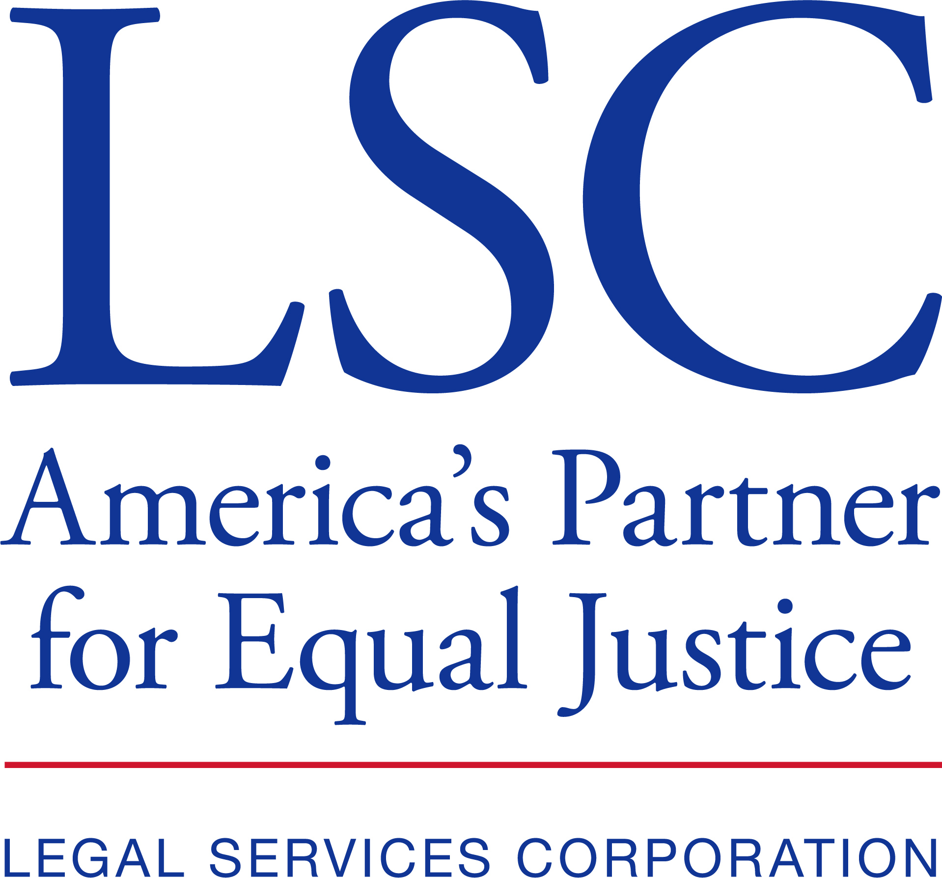 Legal Services Corporation logo