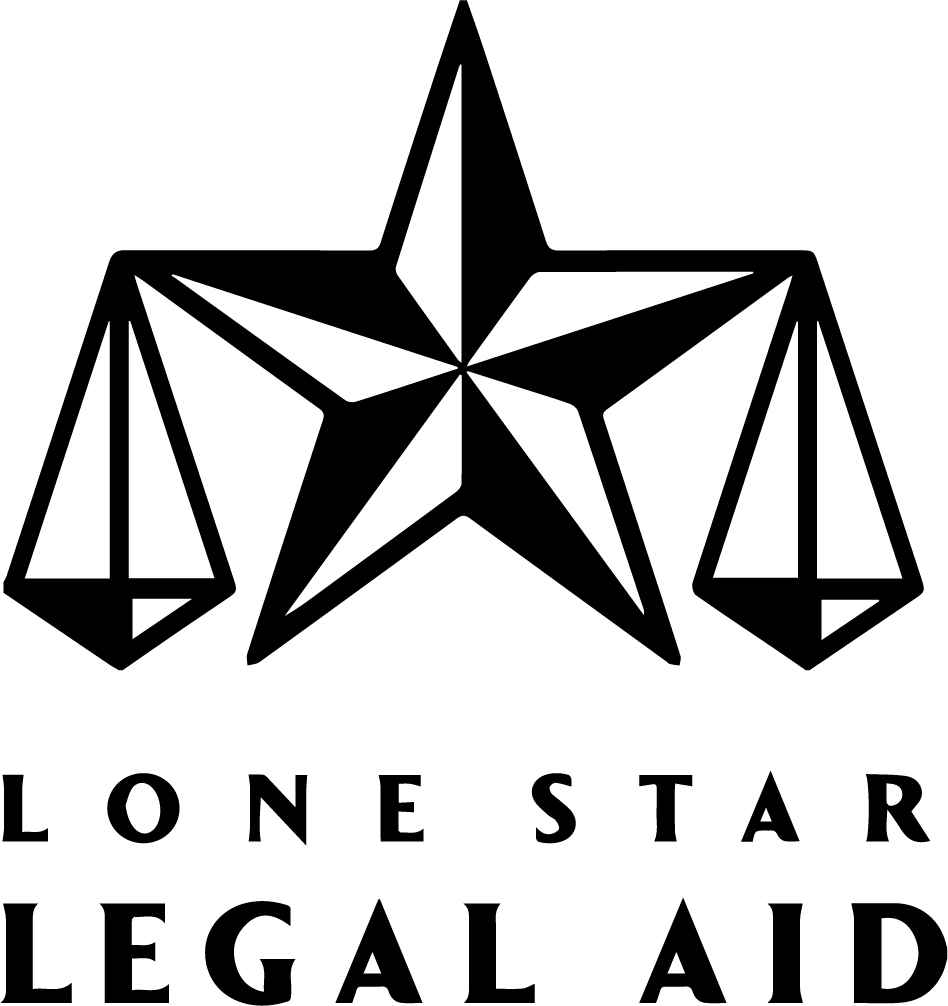 Lone Star Legal Aid logo